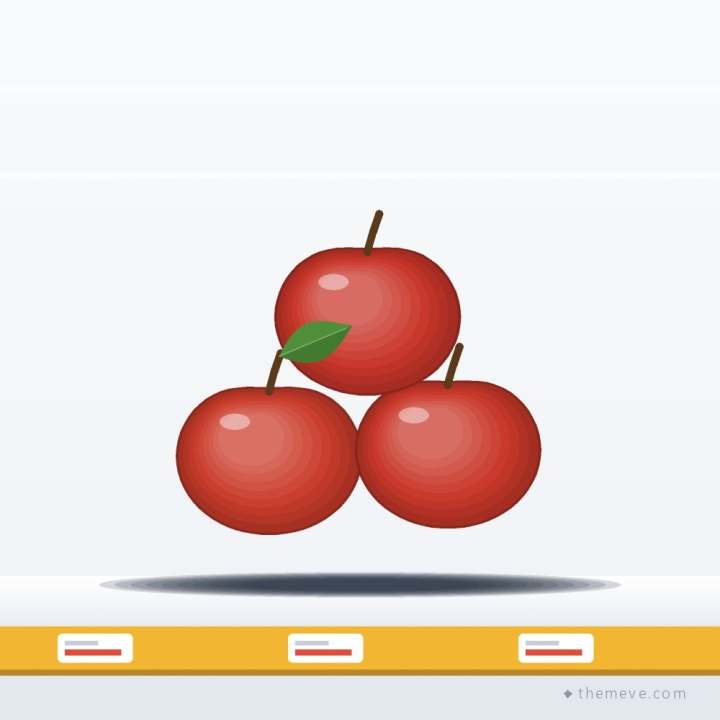 Fuji Apple