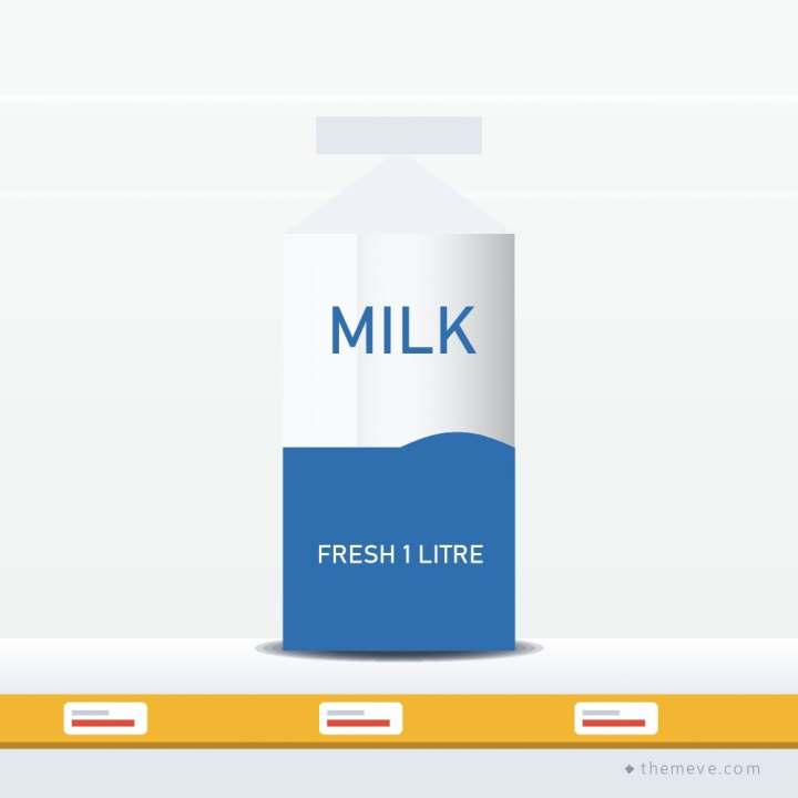 Fresh Milk