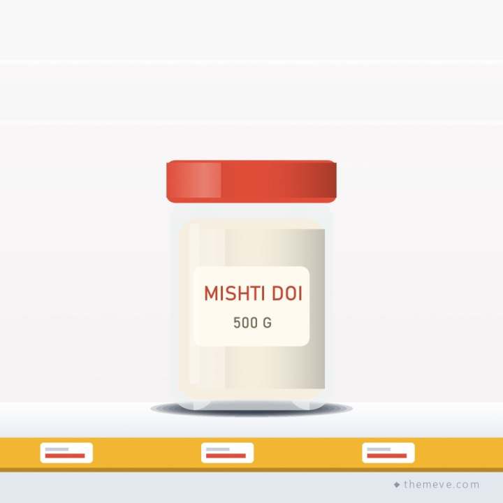 Sweet Yogurt