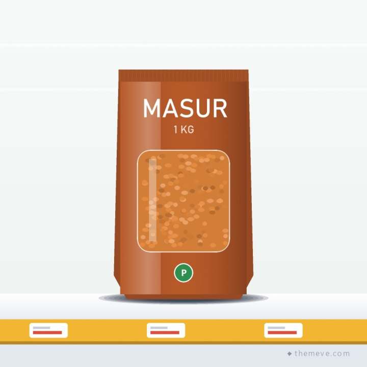 Masur Dal
