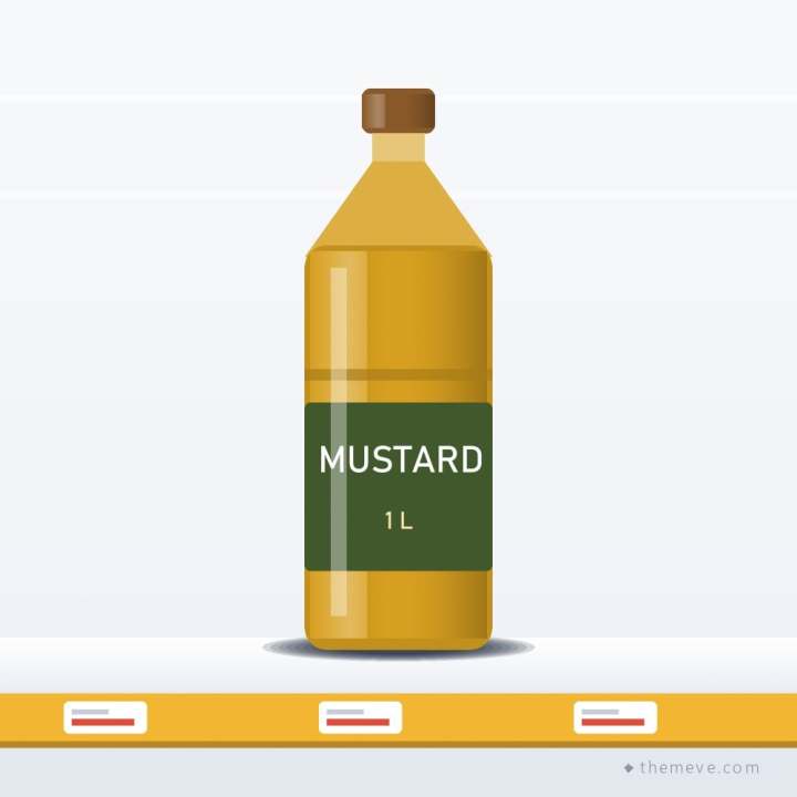 Mustard Oil
