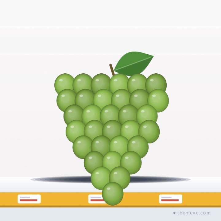 Green Grapes