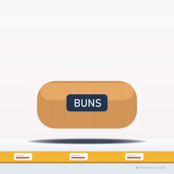 Milk Bun Pack