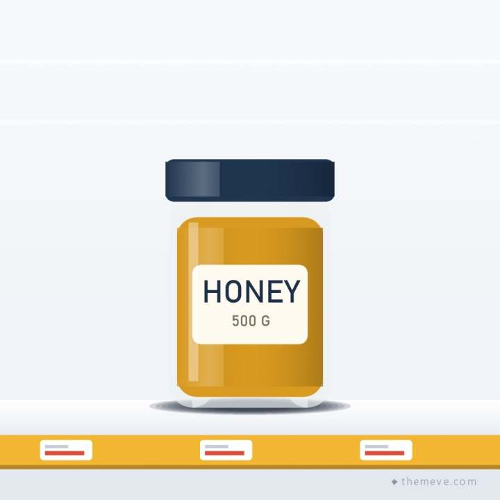 Mangrove Honey