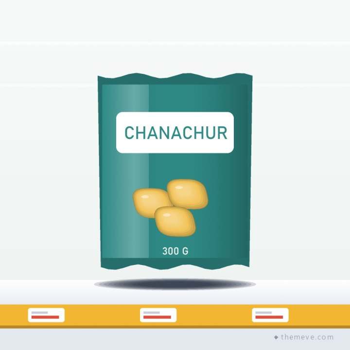 Bombay Chanachur
