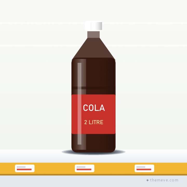 Cola — 2 Litre