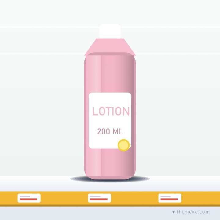 Baby Lotion