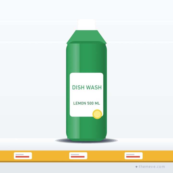 Dish Wash Liquid