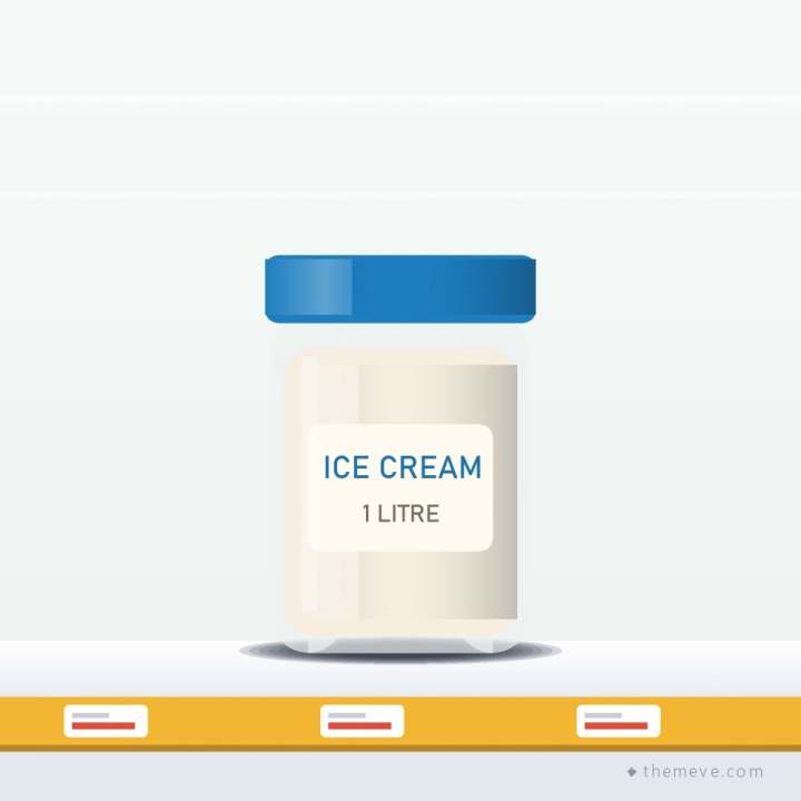 Vanilla Ice Cream